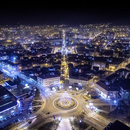 Apartman Oaza Nikšić Exteriör bild