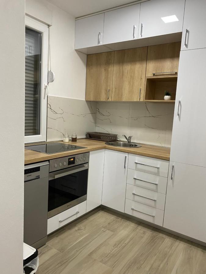 Apartman Oaza Nikšić Exteriör bild