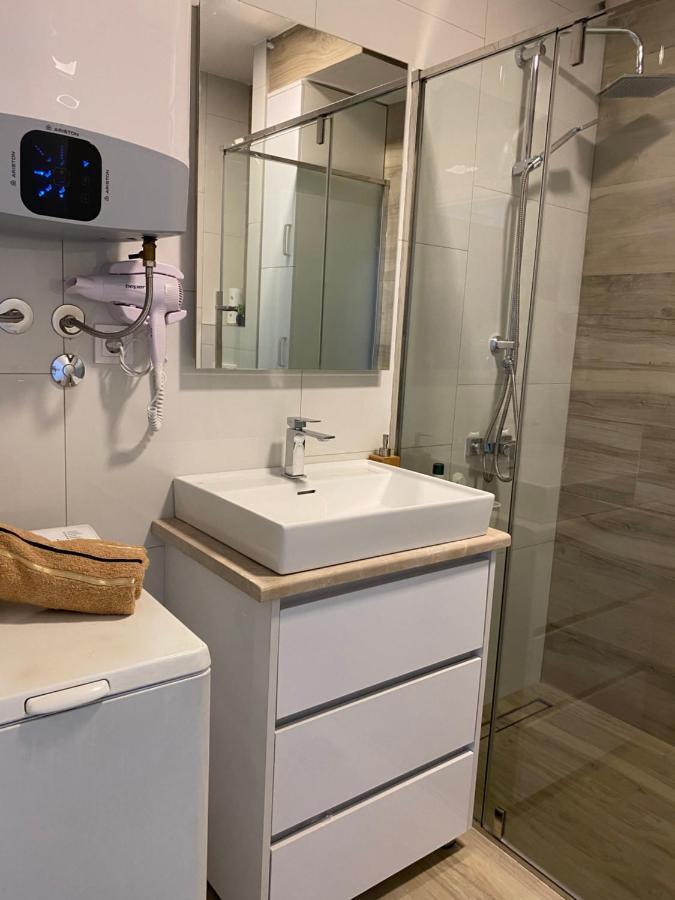 Apartman Oaza Nikšić Exteriör bild
